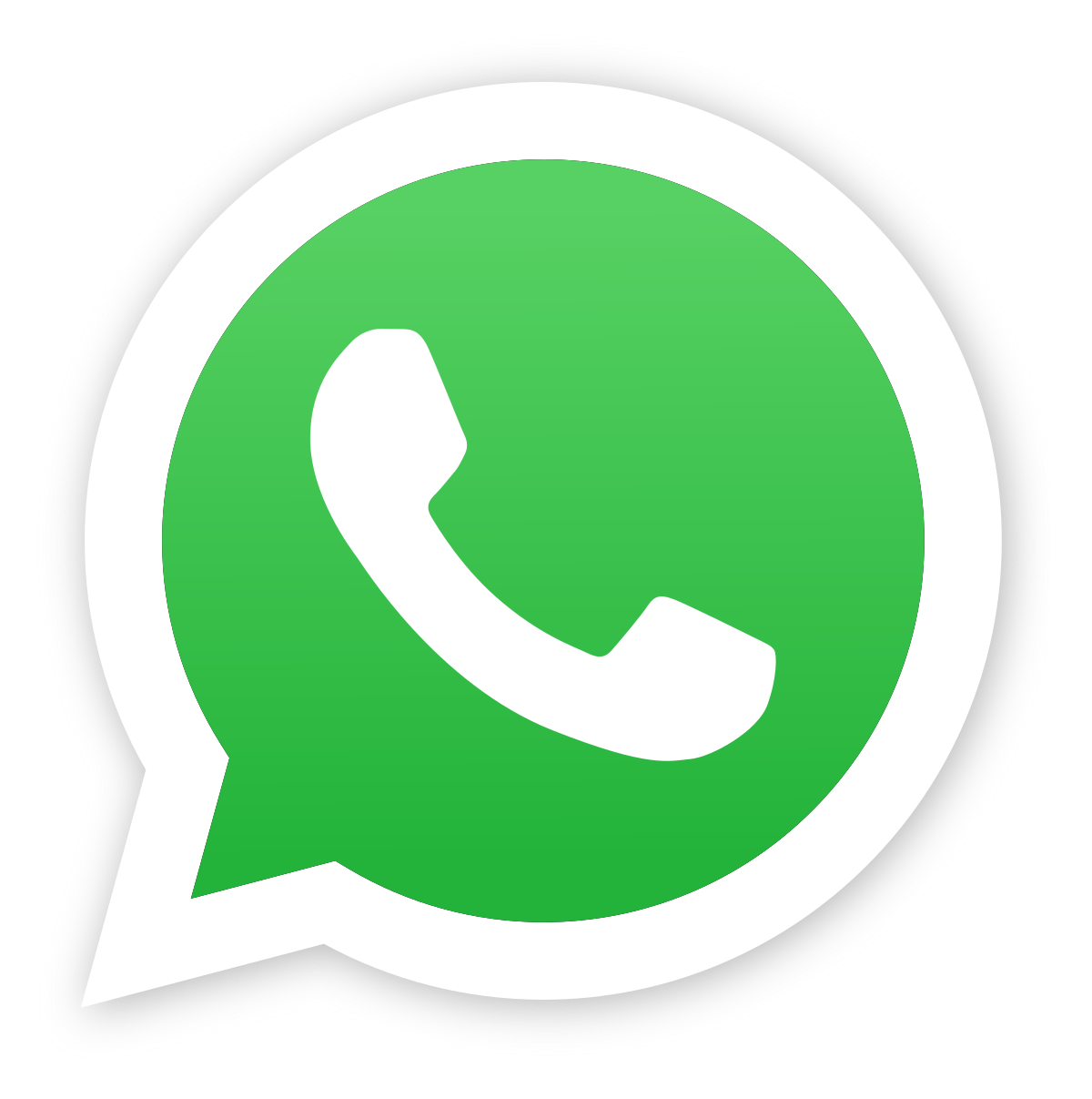 icono de WhatsApp